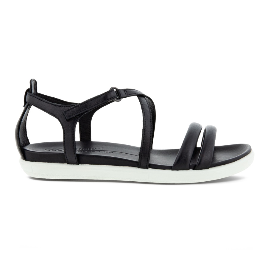 SIMPIL SANDAL Black ECCO