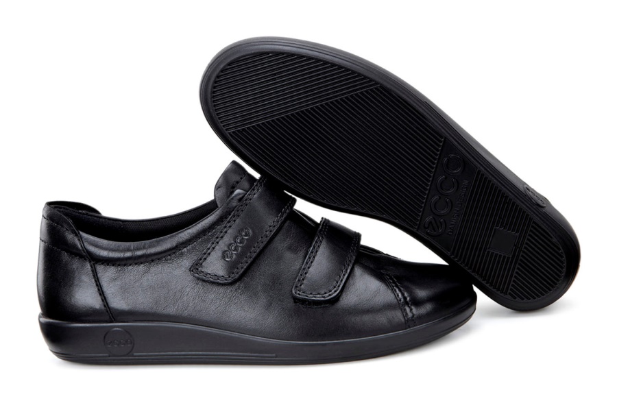 SOFT 2.0 Black ECCO