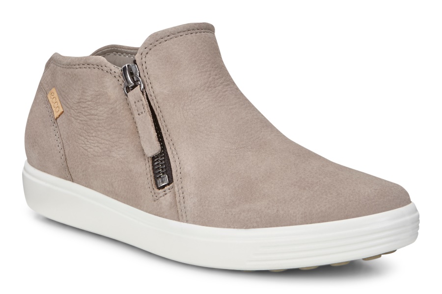 SOFT 7 LADIES Grey ECCO