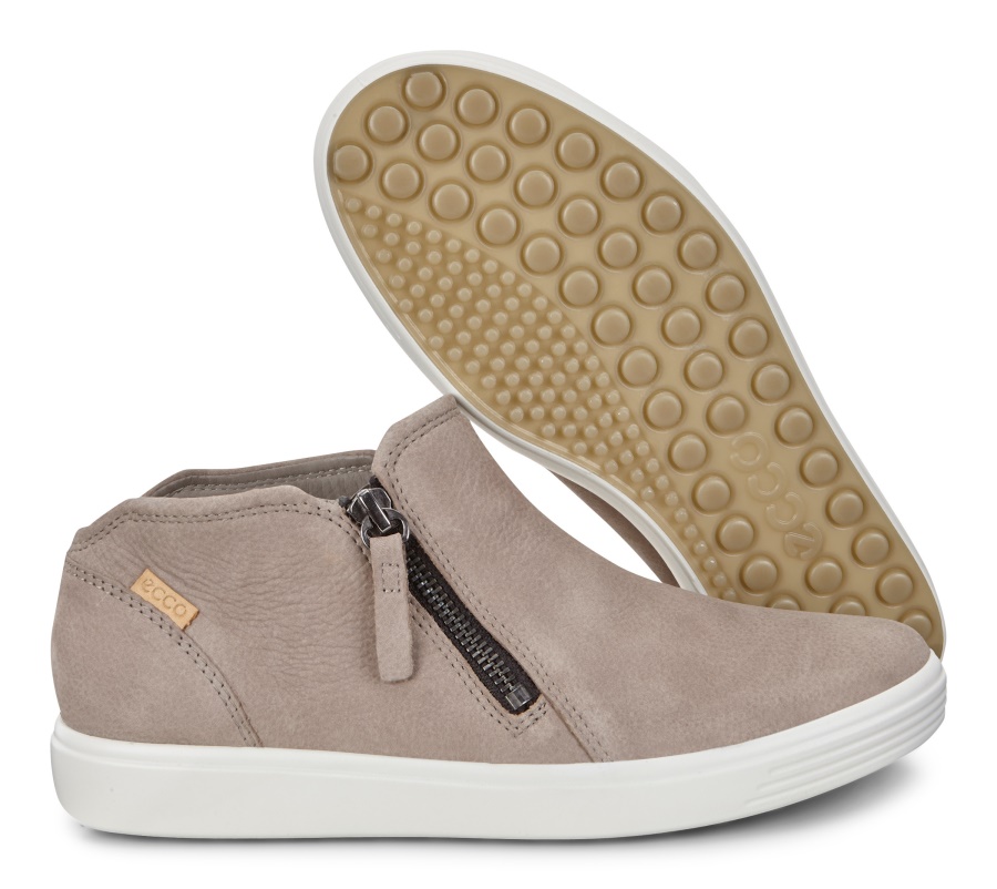 SOFT 7 LADIES Grey ECCO