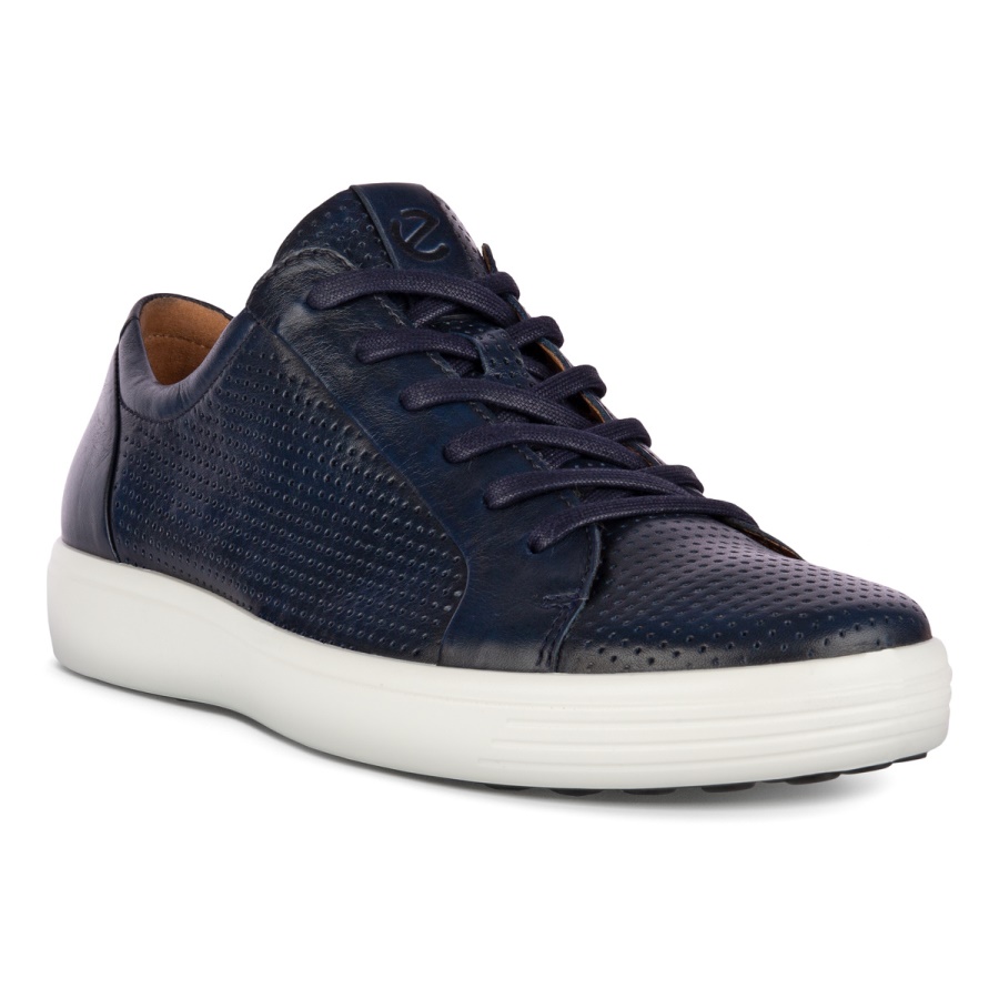 SOFT 7 M Navy ECCO
