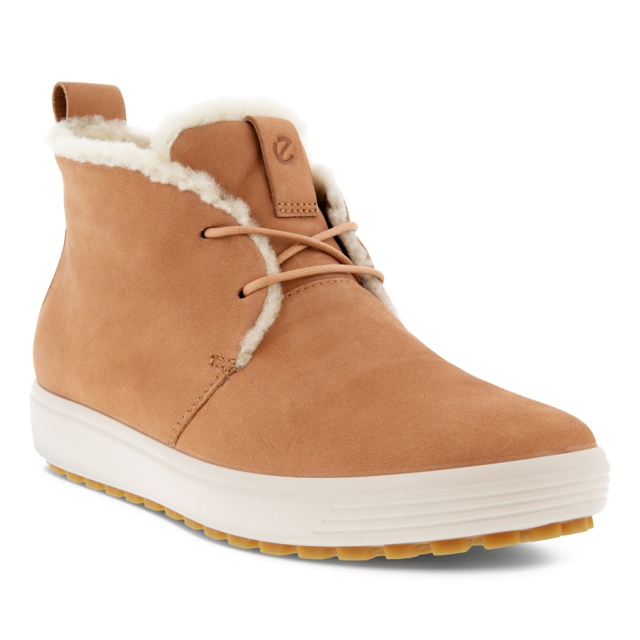 SOFT 7 TRED W Toffee ECCO