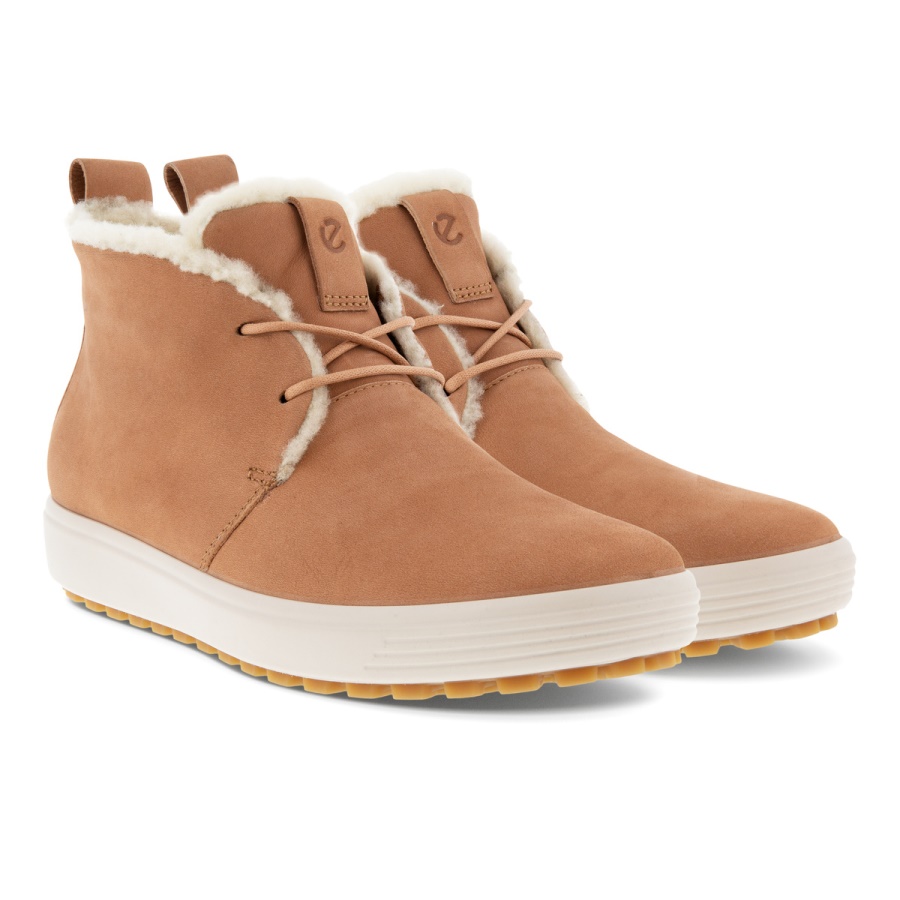 SOFT 7 TRED W Toffee ECCO