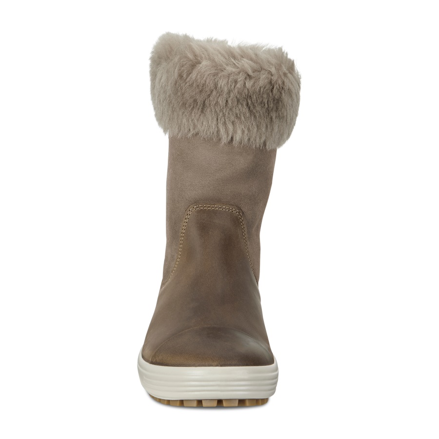 SOFT 7 TRED WOMENS ECCO Brown