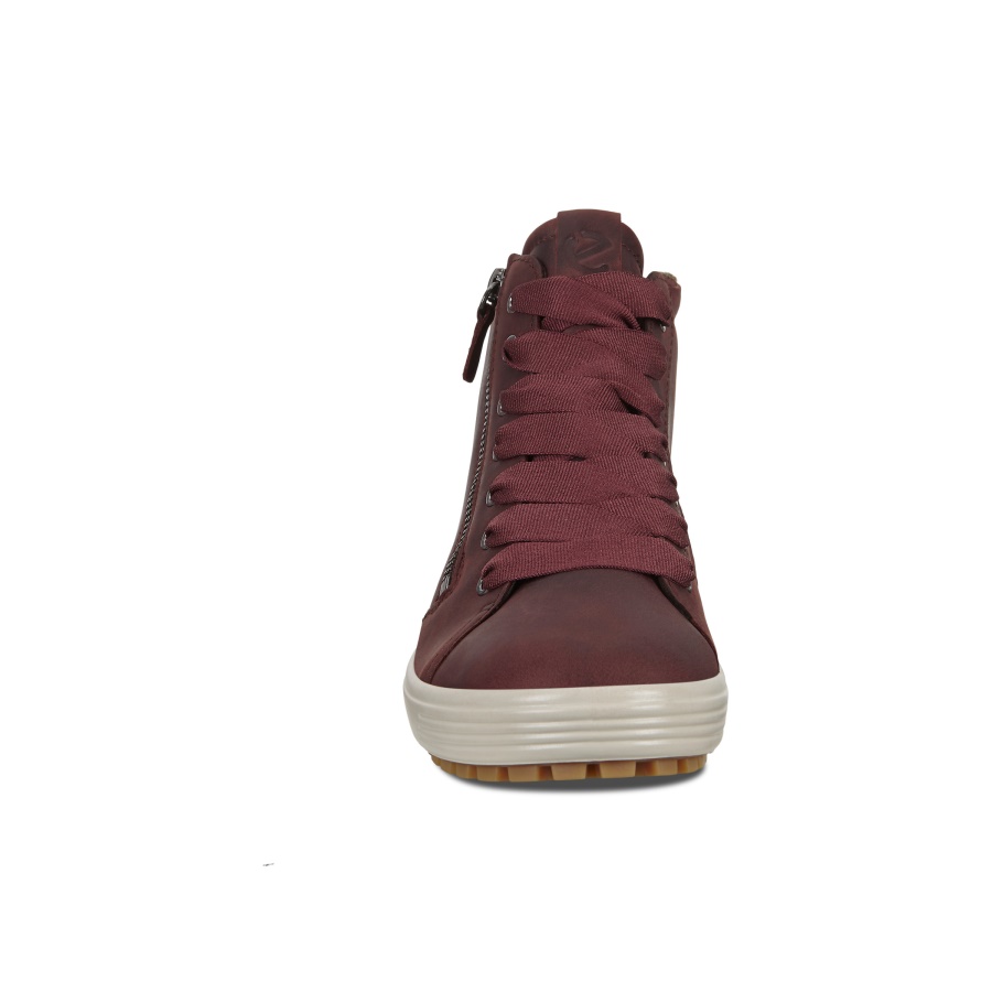 SOFT 7 TRED WOMENS ECCO Chocolate