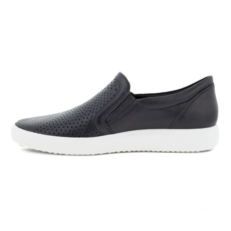 SOFT 7 W Black Fashion ECCO