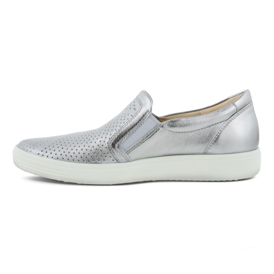 SOFT 7 W ECCO Silver