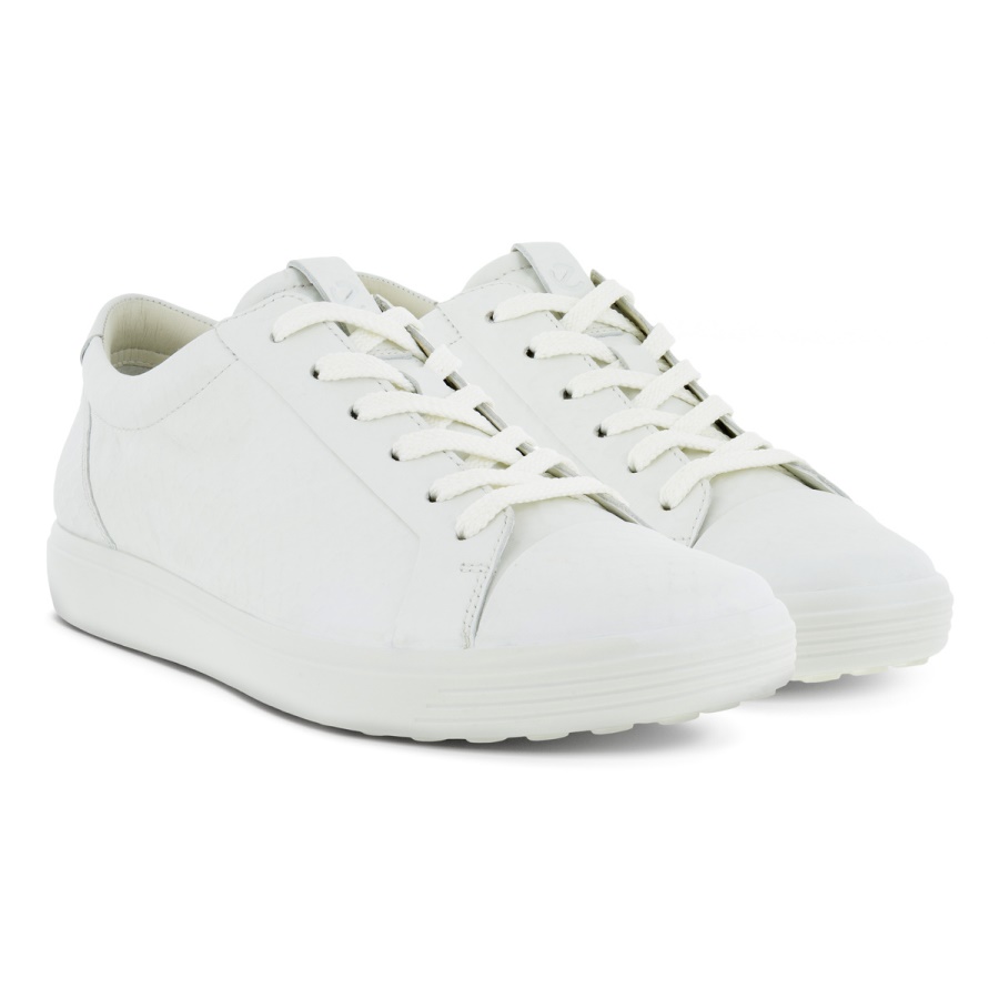 SOFT 7 W ECCO White