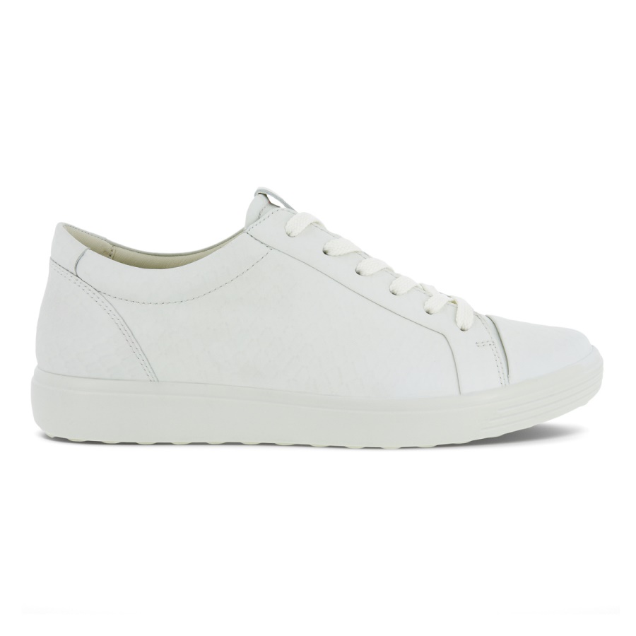 SOFT 7 W ECCO White