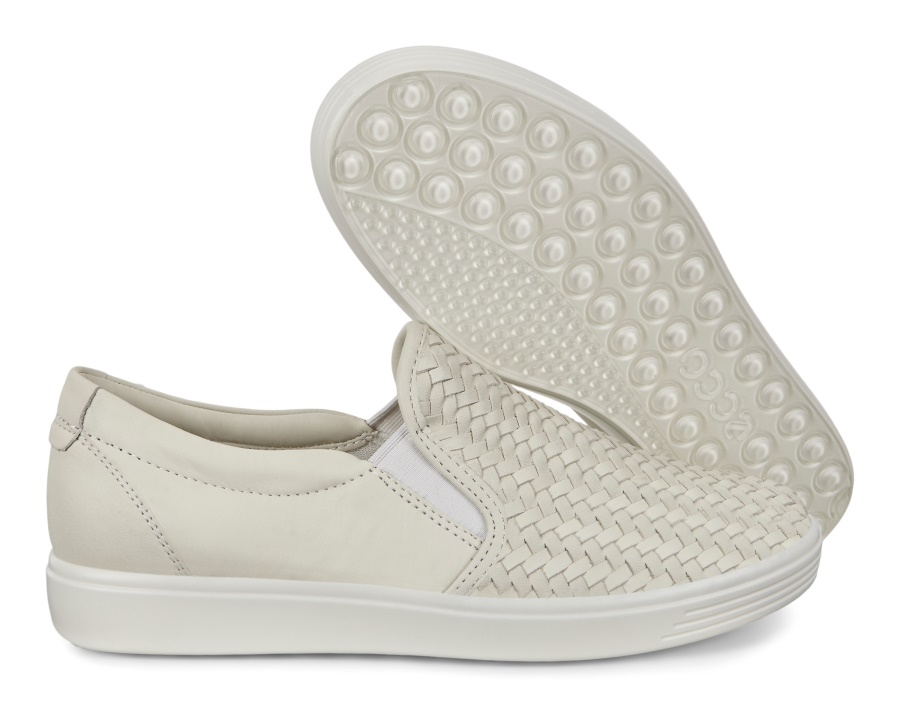 SOFT 7 W White ECCO