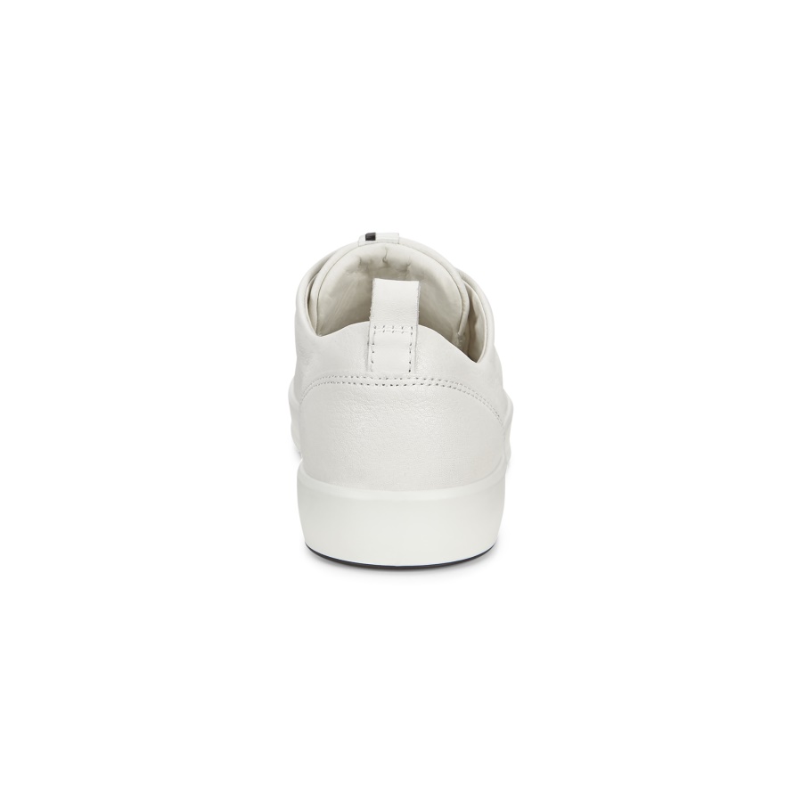 SOFT 8 LADIES ECCO White