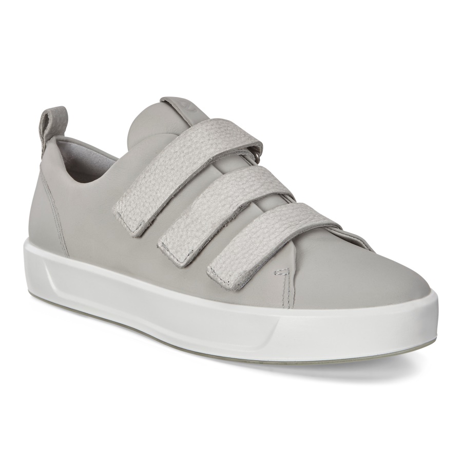 SOFT 8 WOMENS Concrete ECCO