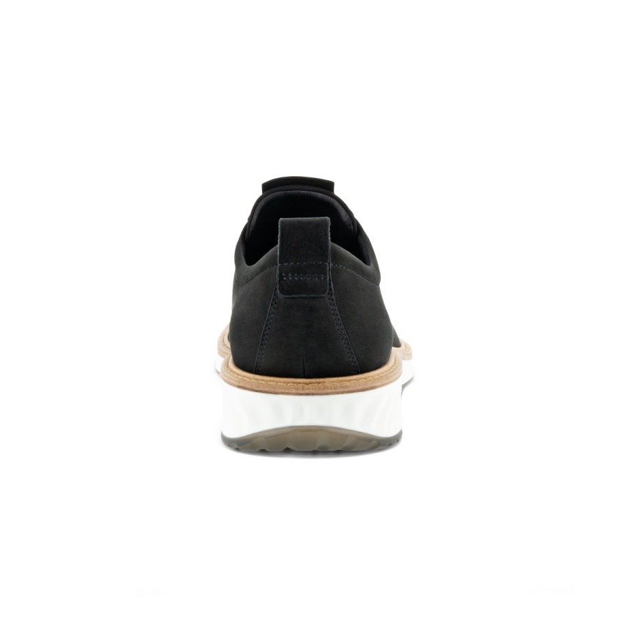 ST.1 Black Hybrid ECCO Fashion