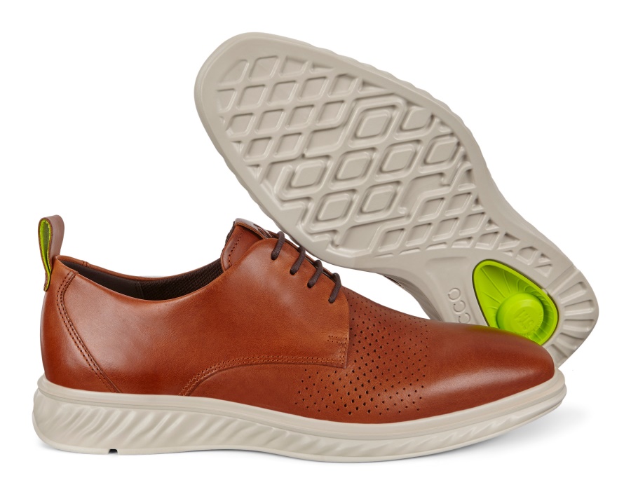 ST.1 HYBRID LITE Amber ECCO