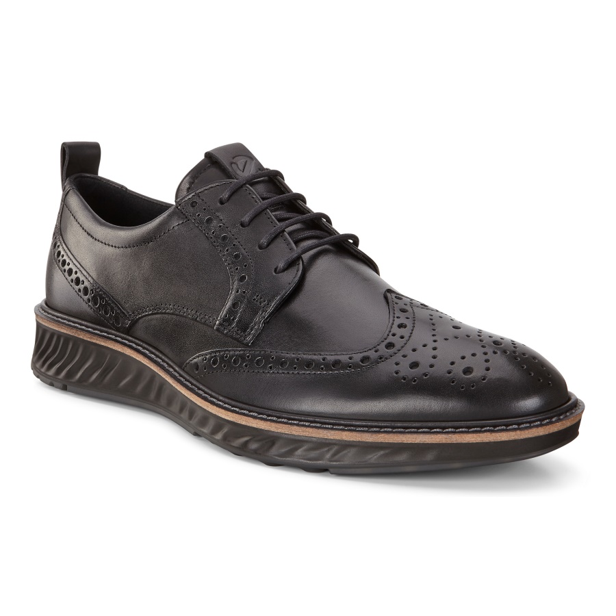 ST.1 Hybrid ECCO Black