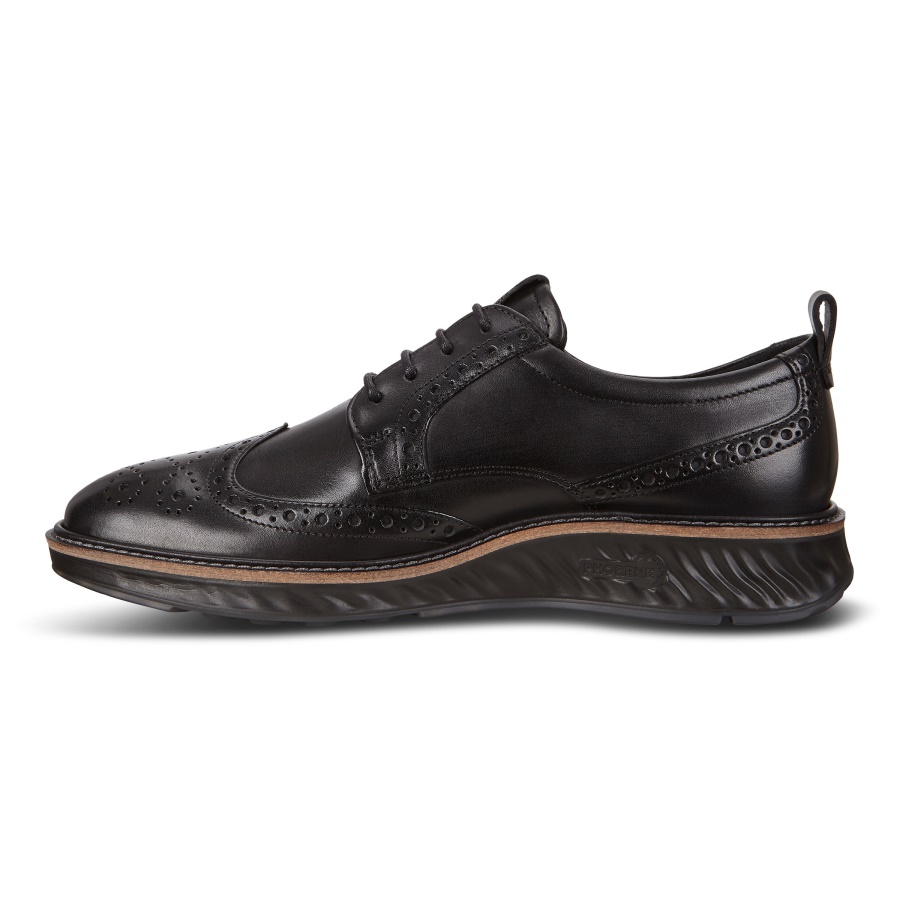 ST.1 Hybrid ECCO Black