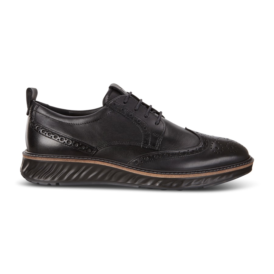 ST.1 Hybrid ECCO Black