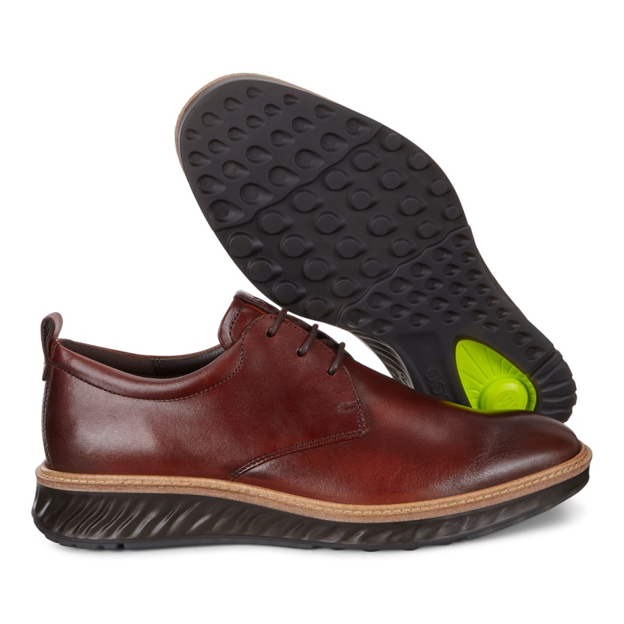 ST.1 Hybrid ECCO Cognac