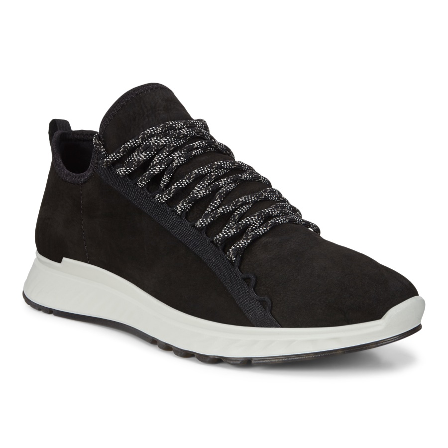 ST.1 M Black ECCO