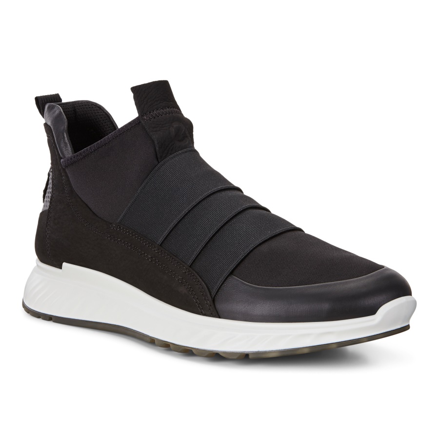 ST.1 M ECCO Black