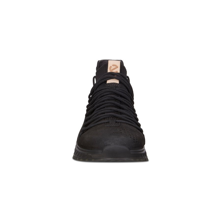 ST.1 MENS Black ECCO
