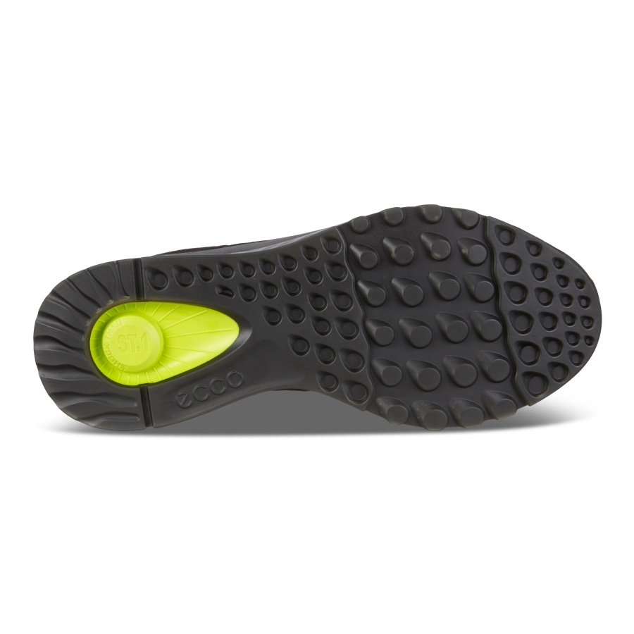 ST.1 MENS ECCO Black