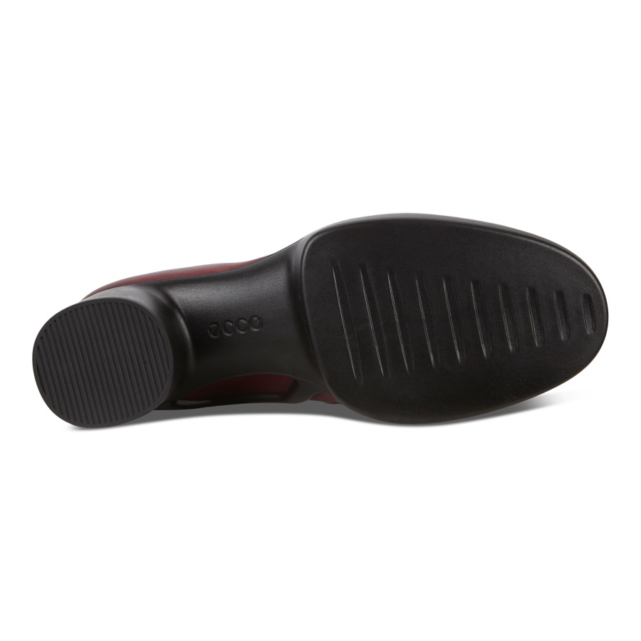 Shape Sculpted Motion 35 Syrah ECCO