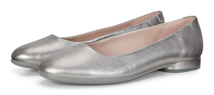 Silver ECCO Anine