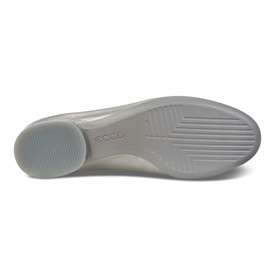 Silver ECCO Anine