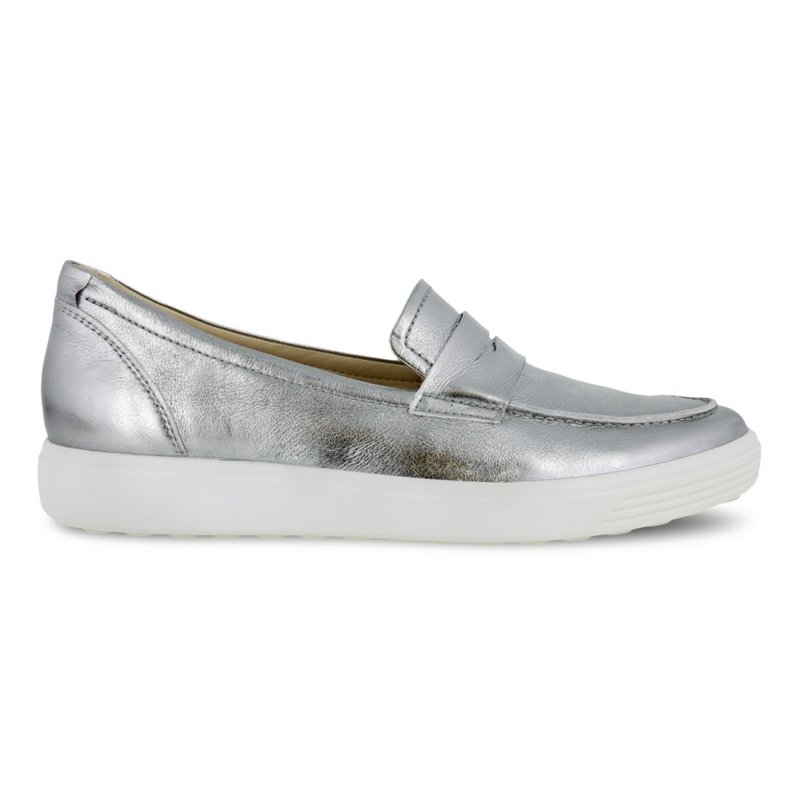 Silver SOFT 7 W ECCO