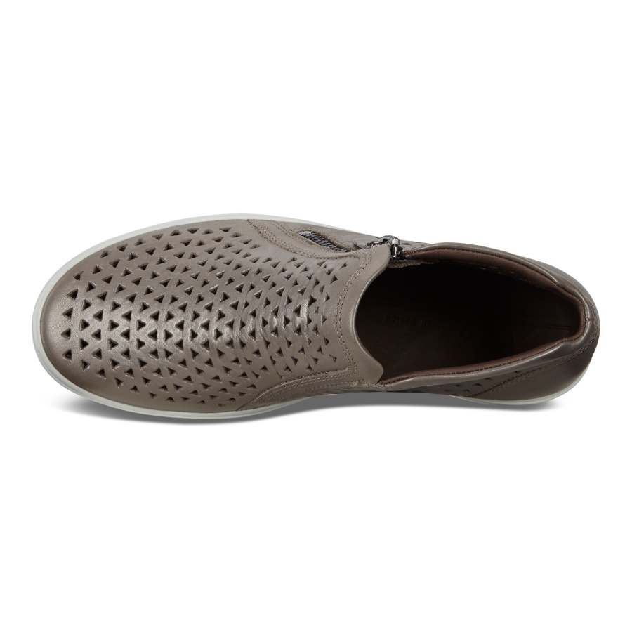 Soft 7 W ECCO Metallic