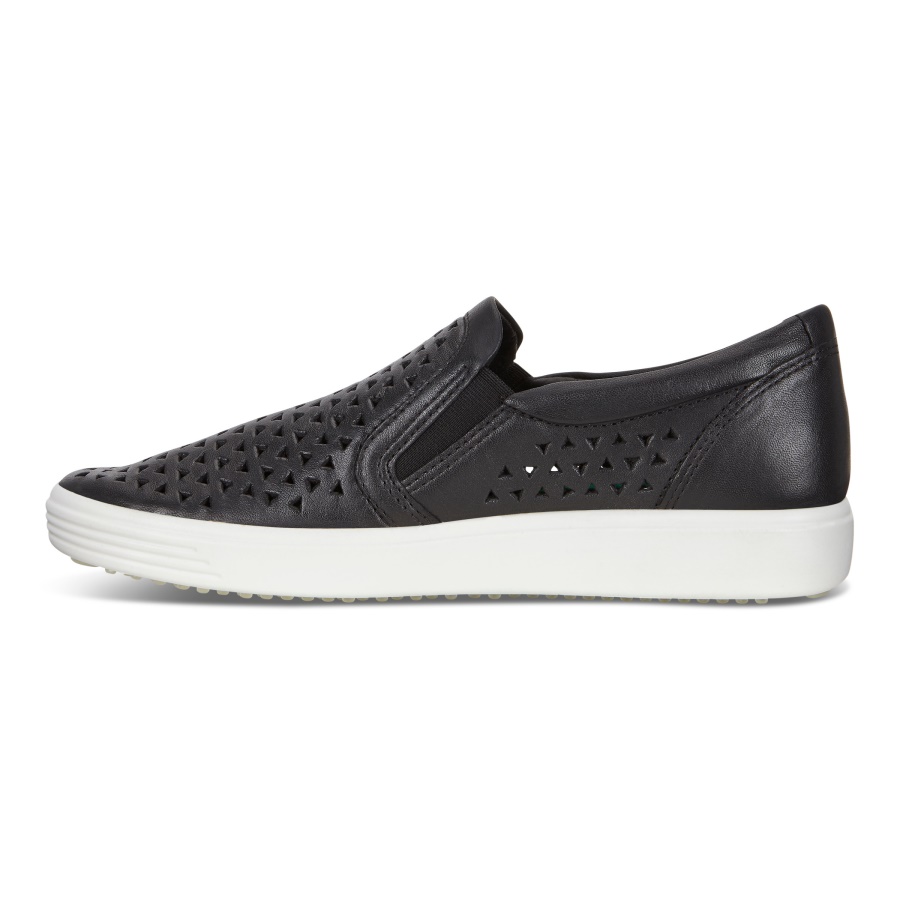 Soft 7 Women's Black ECCO