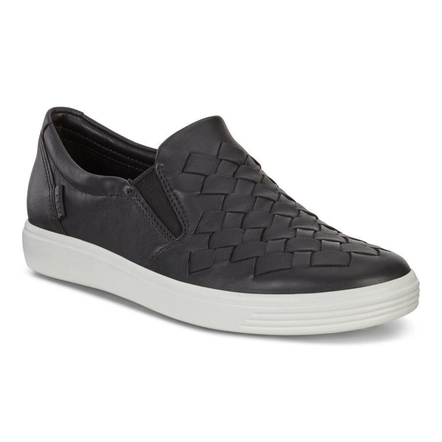 Soft 7 Women's ECCO Black
