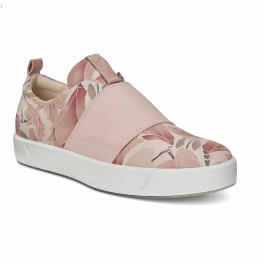 Soft 8 Women's Rose ECCO