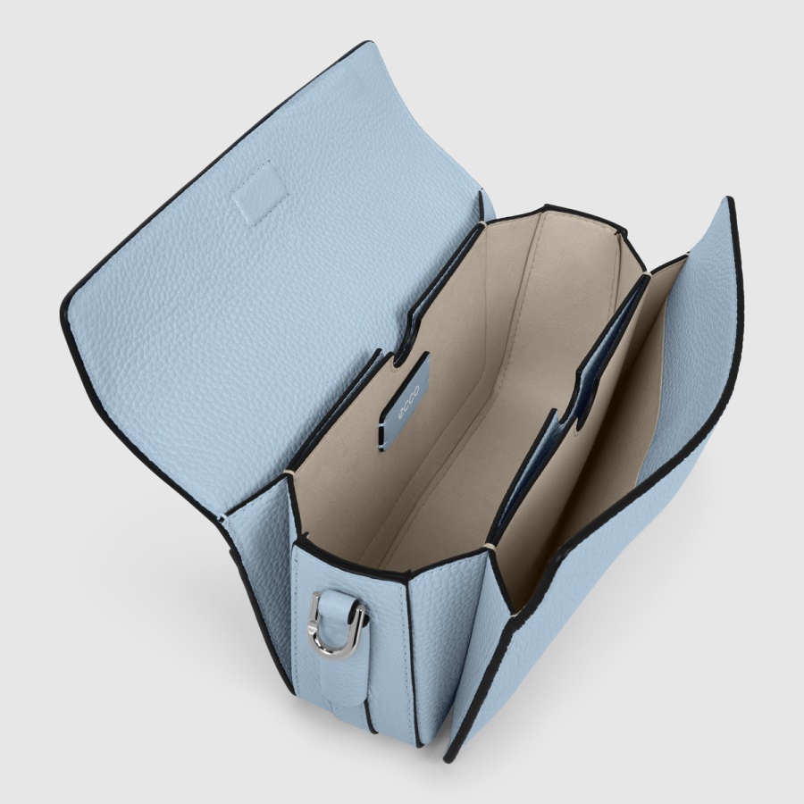 Textureblock Cassette Bag Compact ECCO Sky