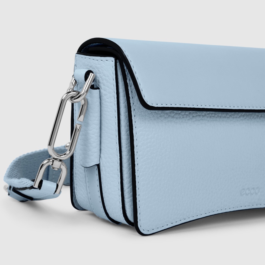 Textureblock Cassette Bag Compact ECCO Sky