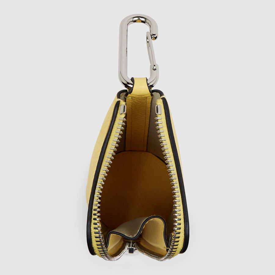 Textureblock Midi Pouch Pale ECCO