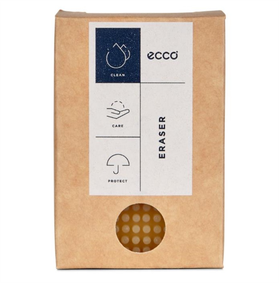 Transparent ECCO ERASER ECCO