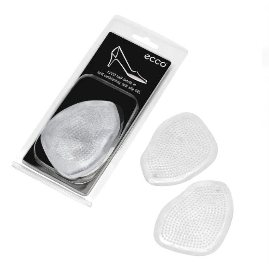 Transparent ECCO GEL INLAY SOLE