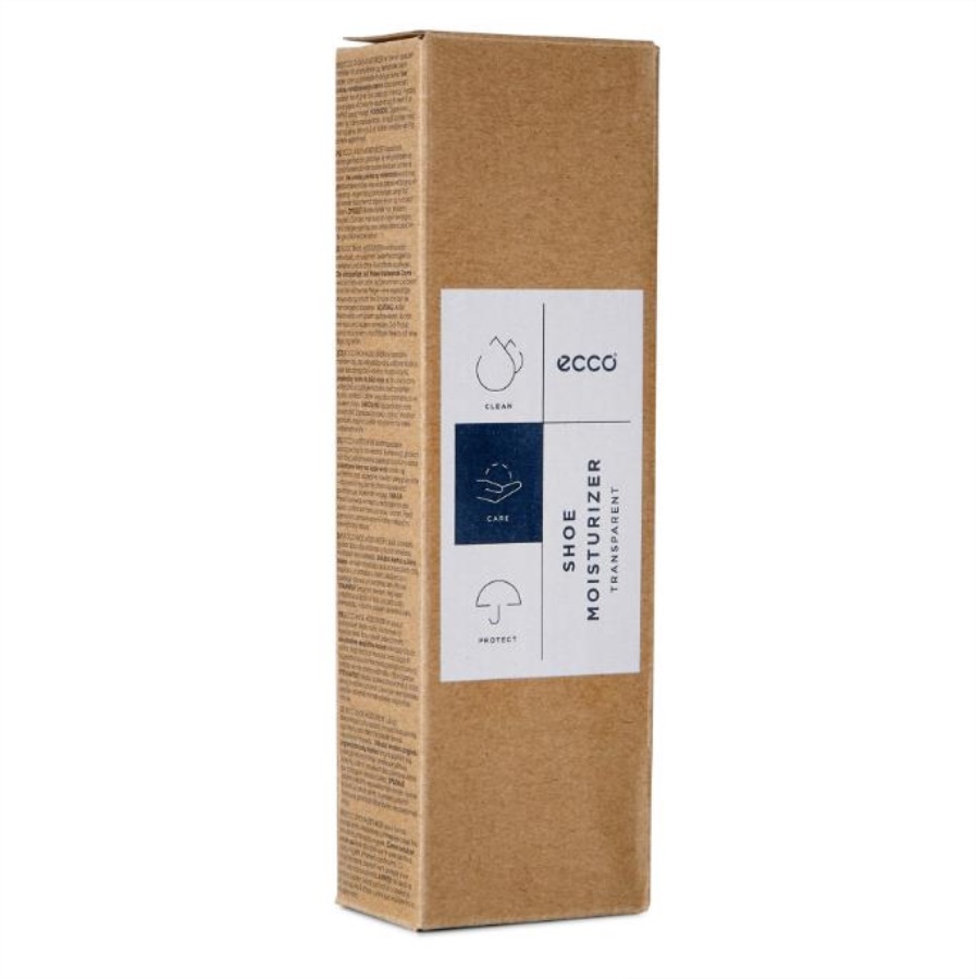 Transparent ECCO SMOOTH LEATHER CARE CREAM ECCO