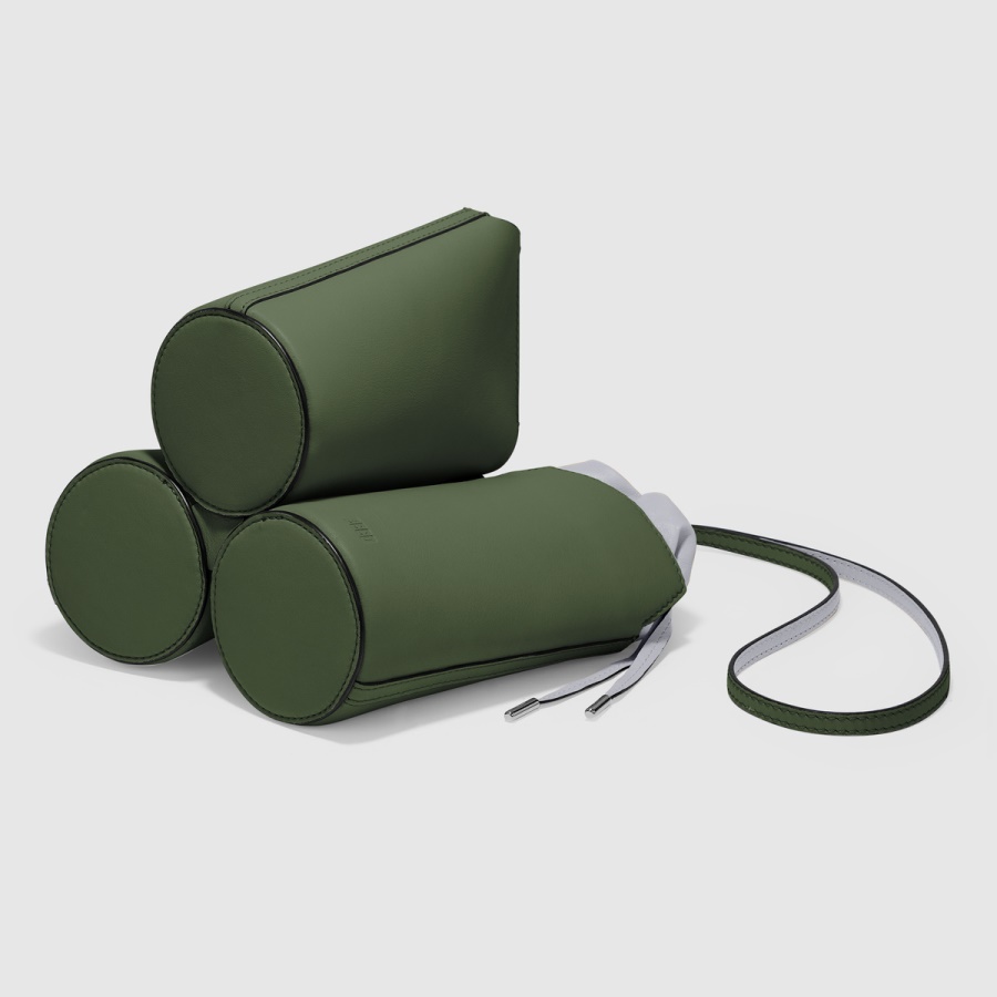 Tri Pot Bag ECCO Green