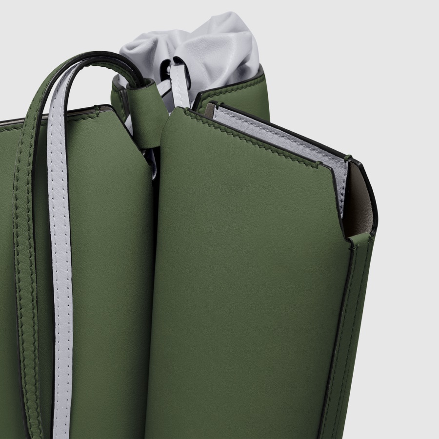 Tri Pot Bag ECCO Green