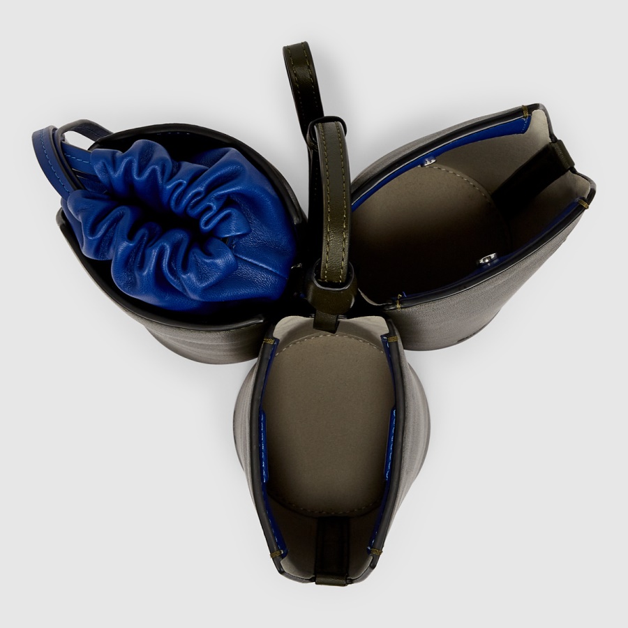 Tri Pot Bag ECCO Green