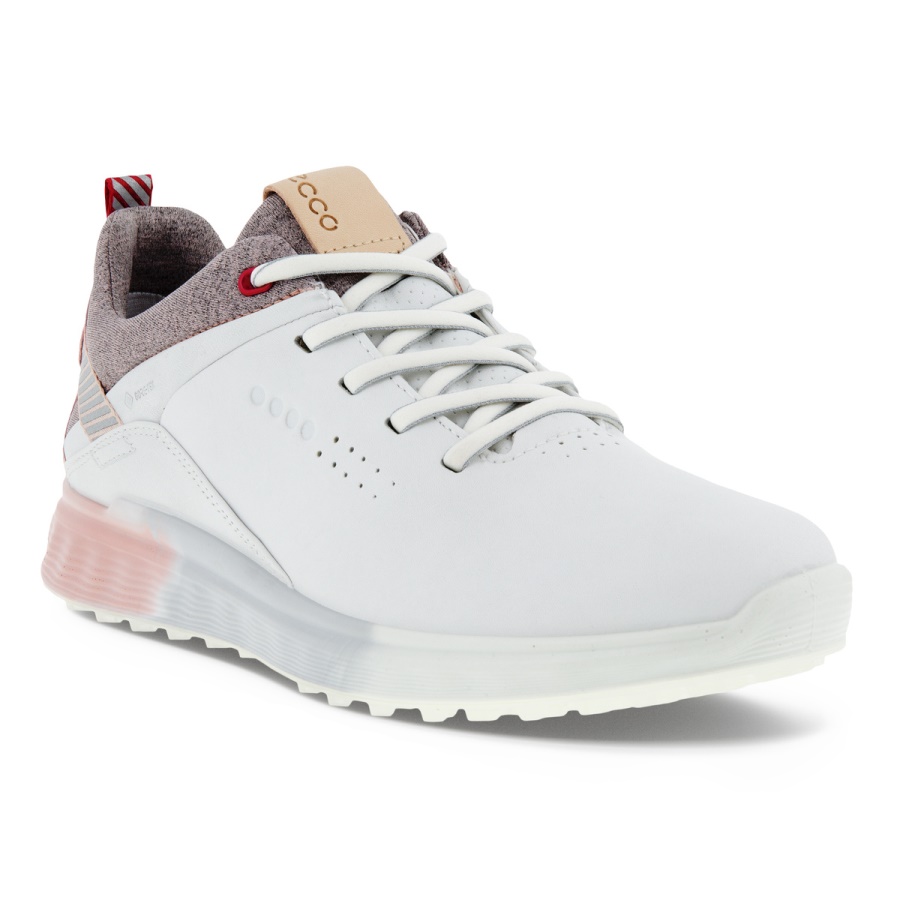 W Golf S-Three ECCO Pink