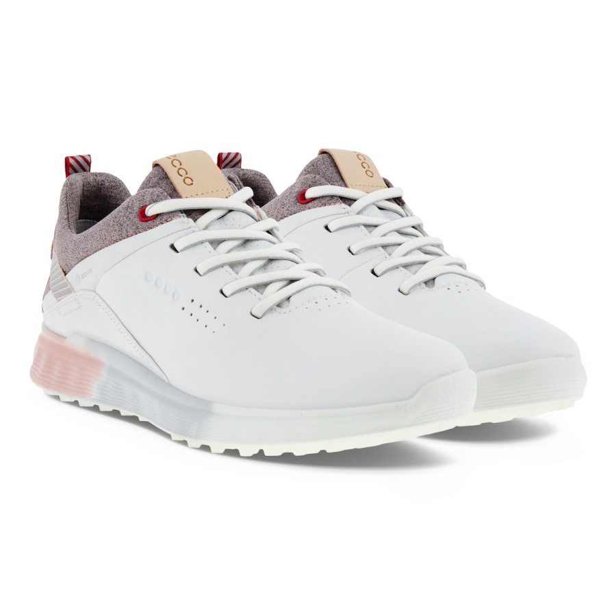 W Golf S-Three ECCO Pink