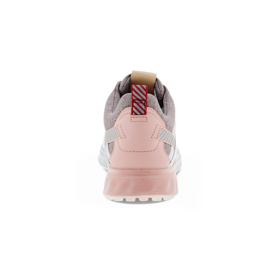 W Golf S-Three ECCO Pink