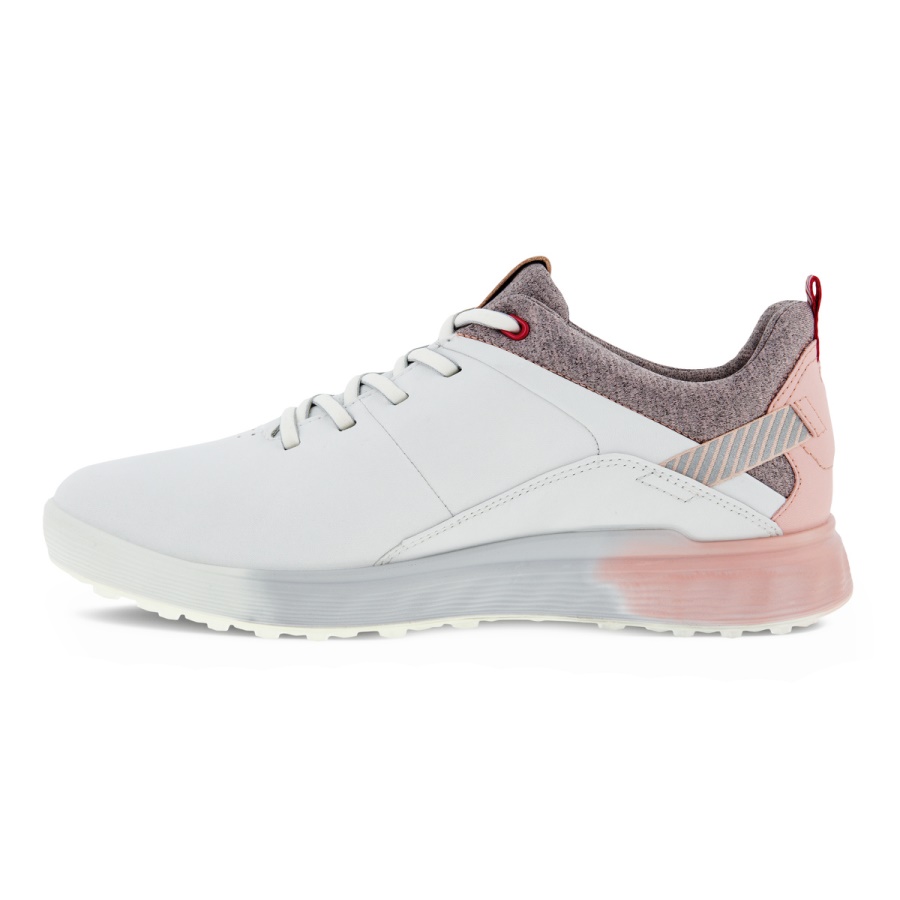 W Golf S-Three ECCO Pink