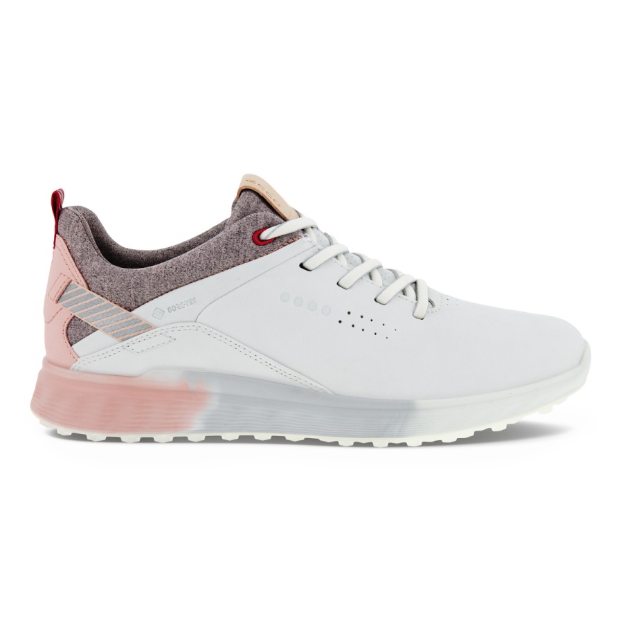 W Golf S-Three ECCO Pink