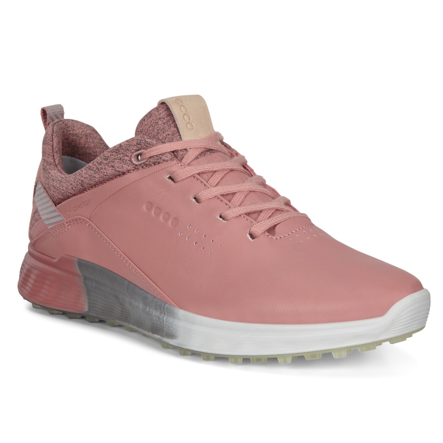 W Golf S-Three ECCO Rose