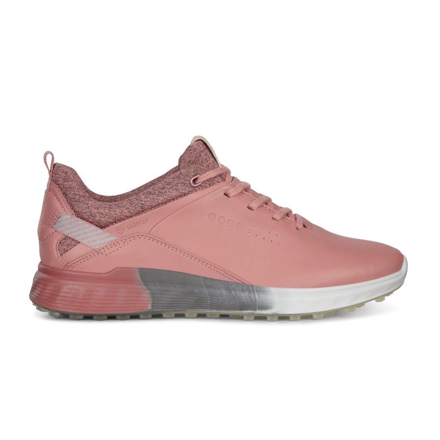 W Golf S-Three ECCO Rose